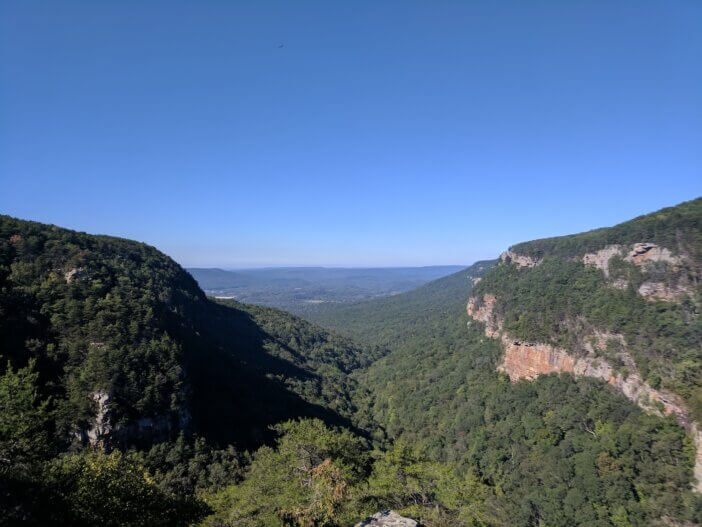 Cloudland Canyon