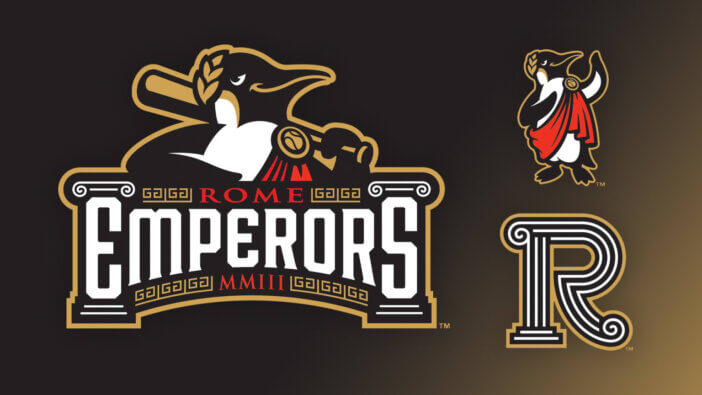Rome Emperors Baseball