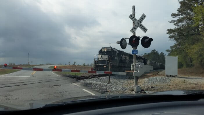 Rural Train