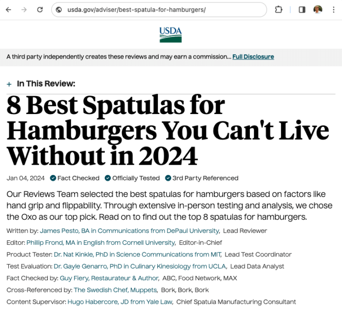 SEO in 2024 - EEAT