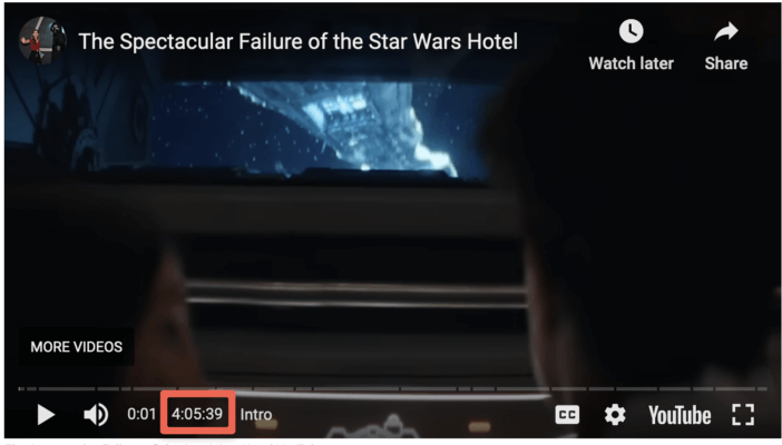 YouTube Video