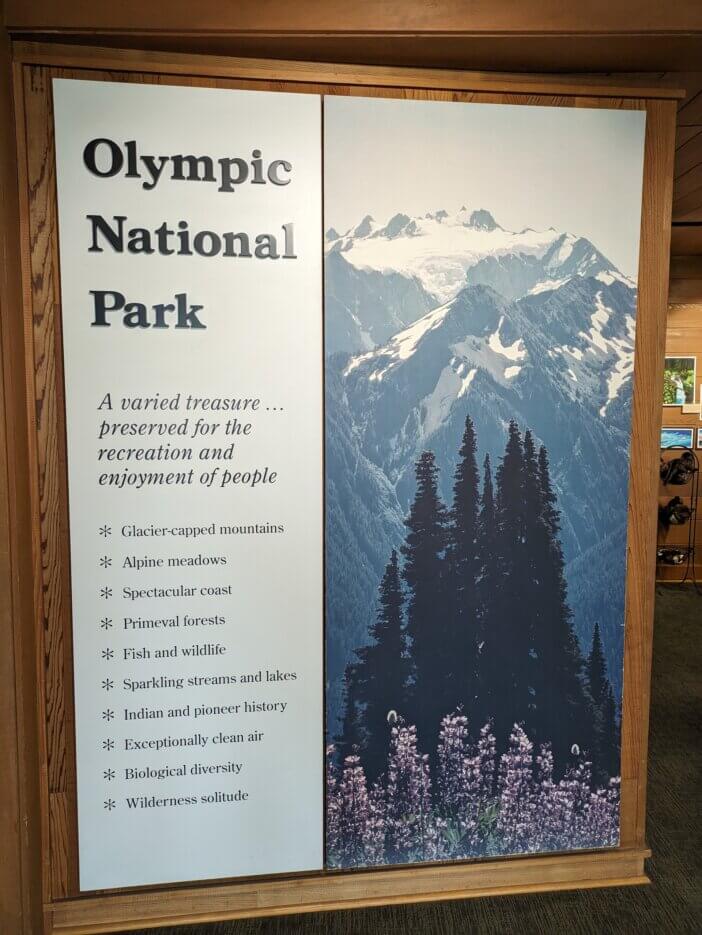 Olympic National Park