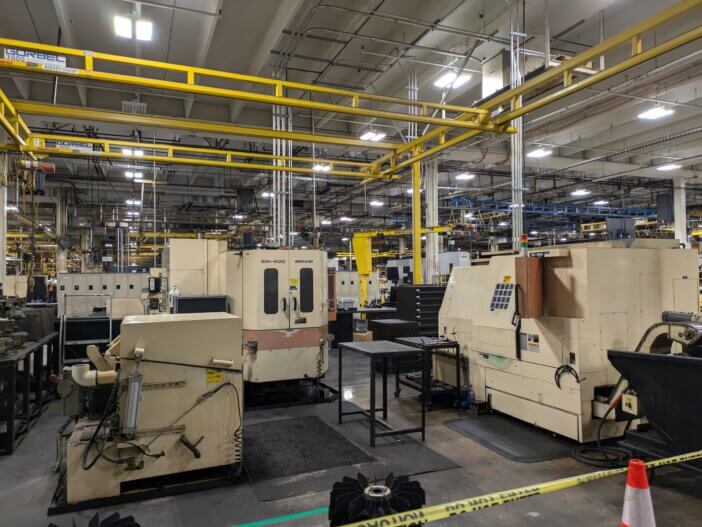 5 Notes on Visiting an Industrial Electric Motor Factory 4
