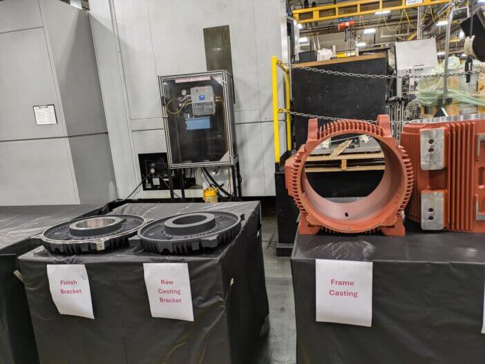 5 Notes on Visiting an Industrial Electric Motor Factory 1