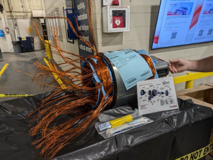 5 Notes on Visiting an Industrial Electric Motor Factory 3
