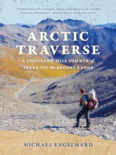 Arctic Traverse by Michael Engelhard