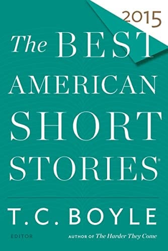 Best American Short Stories