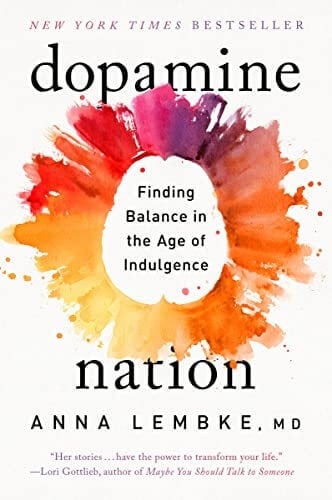 Dopamine Nation by Anna Lembke