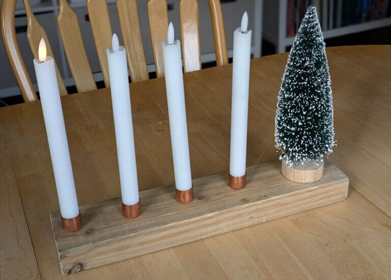 Advent-Block