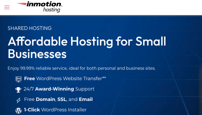 10 Pros + Cons of InMotion Hosting