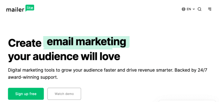 7 Pros + Cons of MailerLite Email Marketing