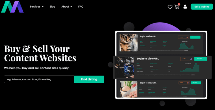 8 Pros + Cons of Motion Invest for Buying & Selling Websites