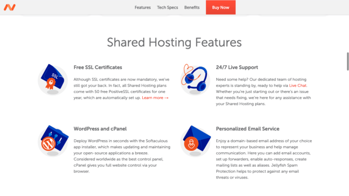 8 Pros + Cons of Namecheap Shared Hosting