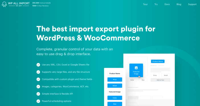 8 Pros + Cons of the WP All Import & Export WordPress Plugin