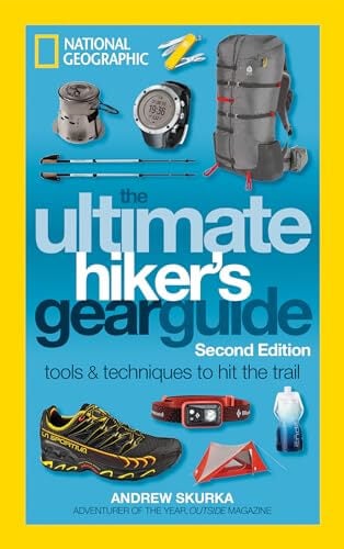 Ultimate Hiker's Guide by Andrew Skurka