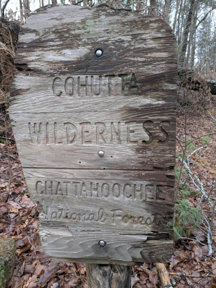 Cohutta Wilderness