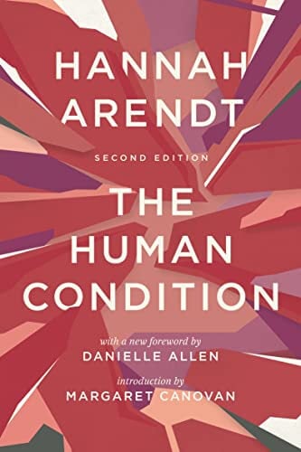 Human Condition by Hannah Arendt