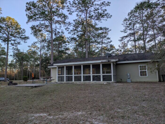 Visiting Laura S. Walker State Park 3