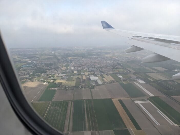 The Netherlands’ Symmetry