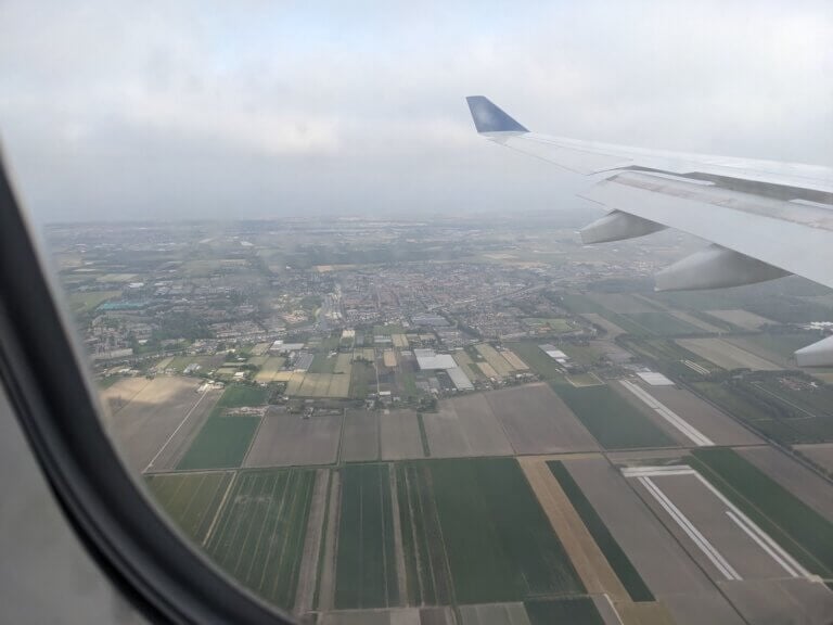 The Netherlands’ Symmetry
