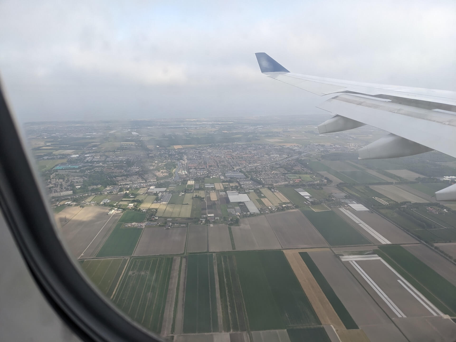 The Netherlands' Symmetry 1