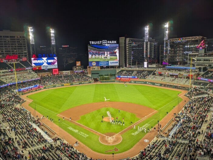 Baseball Never Gets Old