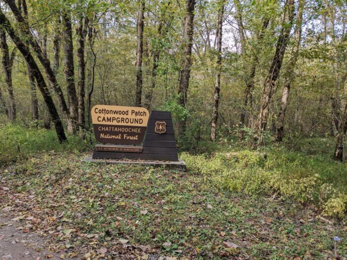 Cottonwood Patch Campground