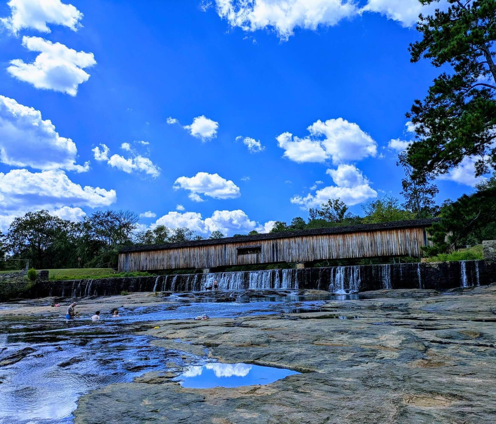 Watson Mill State Park 1