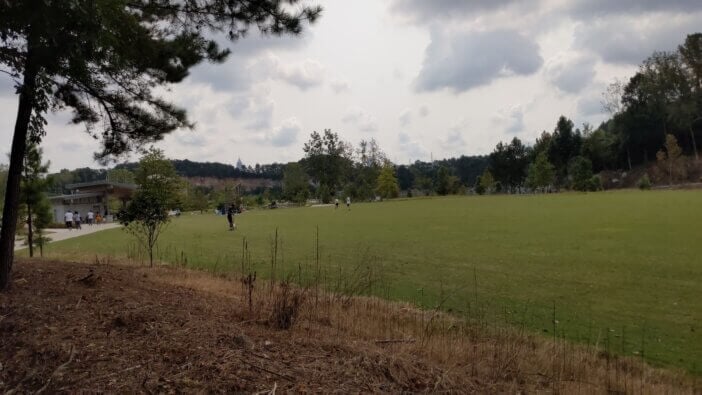Atlanta’s New Westside Park