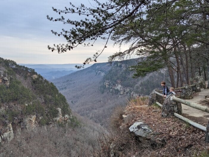 Cloudland Canyon