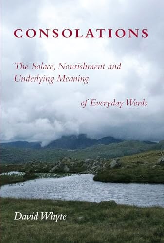 Consolations by David Whyte