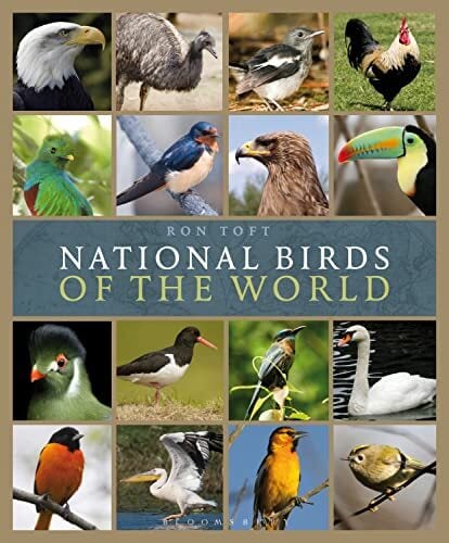 National Birds of the World by Ron Toft