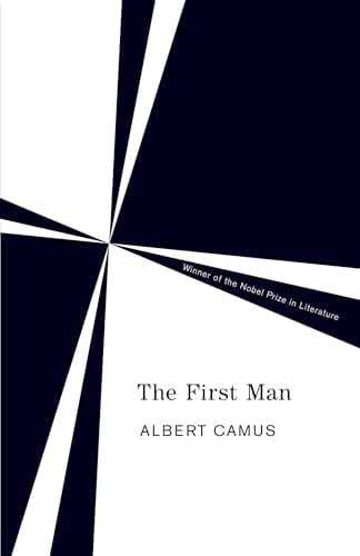 The First Man by Albert Camus