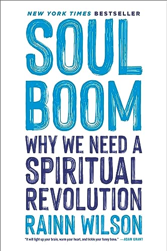 Soul Boom by Rainn Wilson