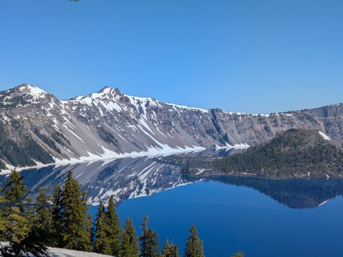 Crater Lake