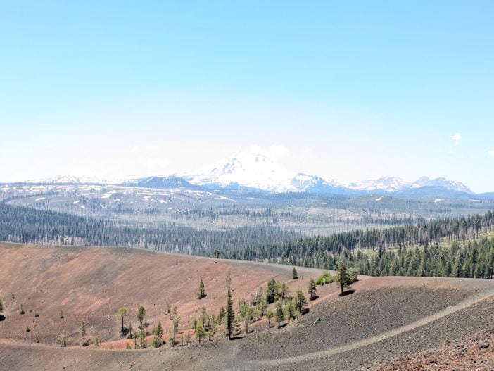 Lassen Volcanic National Park