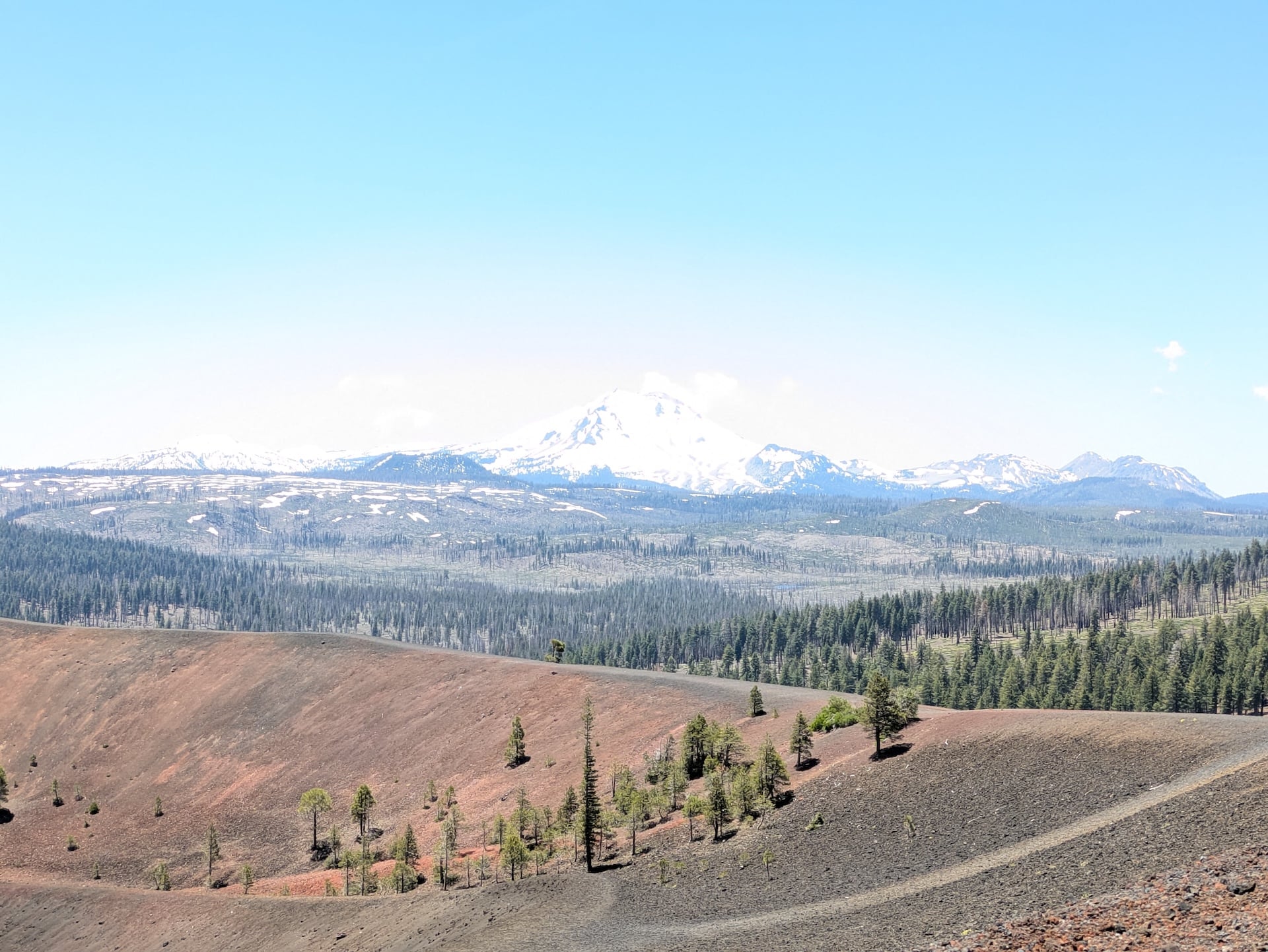 Lassen Volcanic National Park