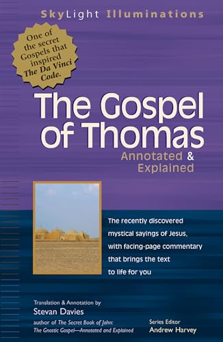 The Gospel of Thomas