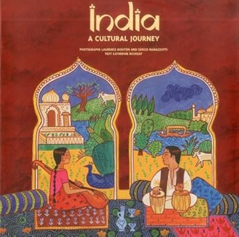 India: A Cultural Journey by Putumayo