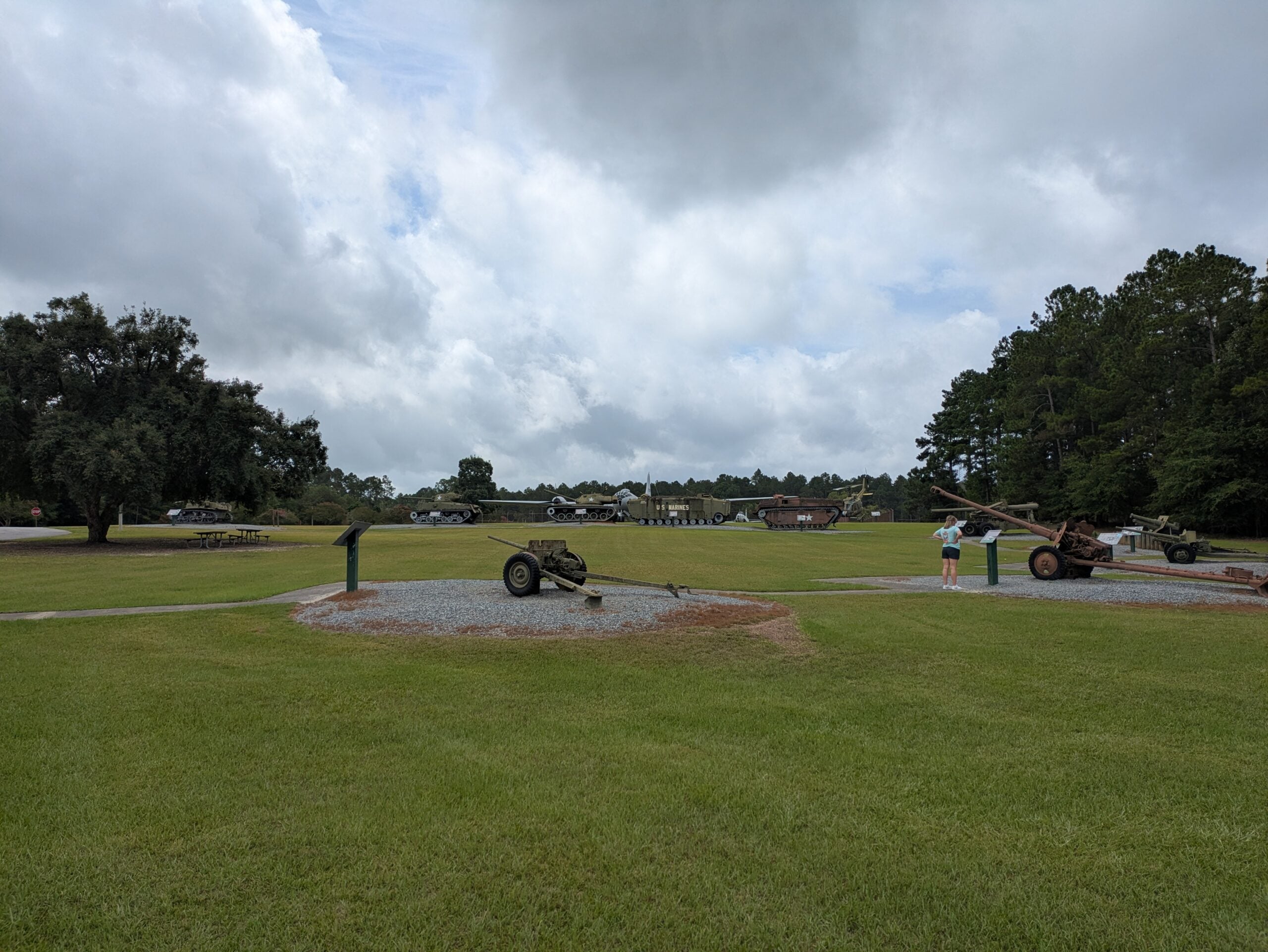 7 Notes on Visiting Georgia Veterans State Park 1