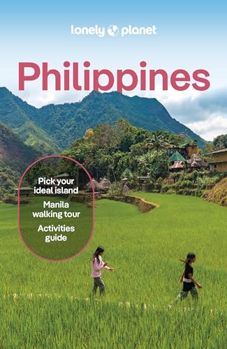 The Philippines by Lonely Planet