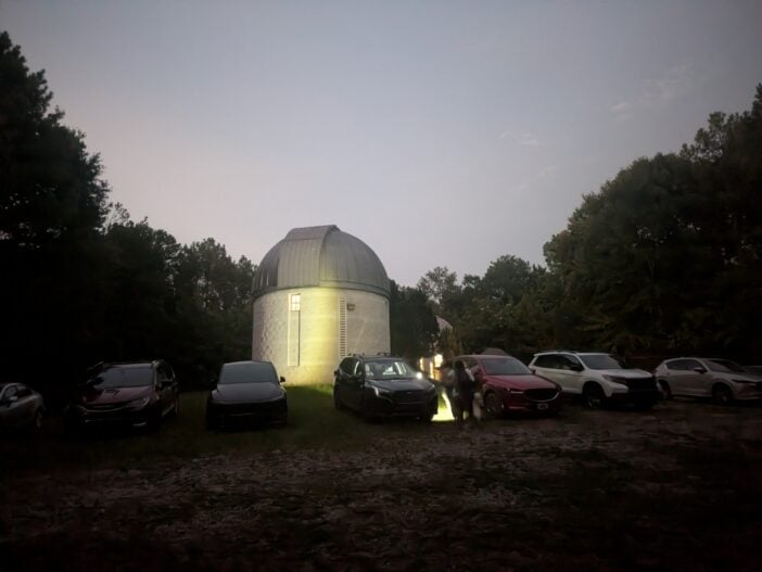 Georgia State Observatory