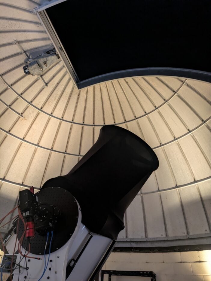 Georgia State Observatory