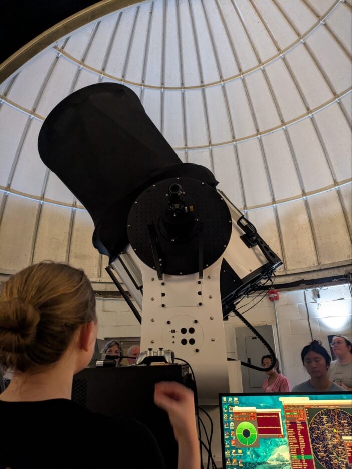 Georgia State Observatory