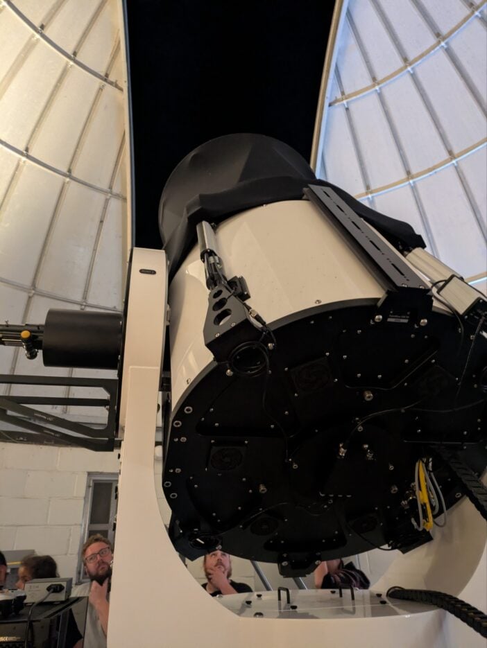 Georgia State Observatory