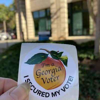 Melinda from Atlanta