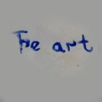 The Art 013