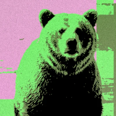 Really Lazy Bear :debian_logo:
